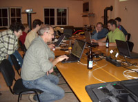 Hier gehts zu den Fotos der LAN-Party 2007