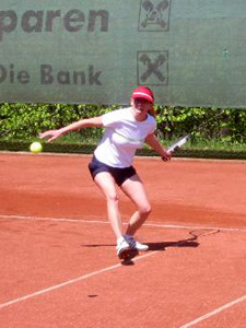 Fotos vom Tennisturnier