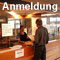 Anmeldung zur LAN-Party